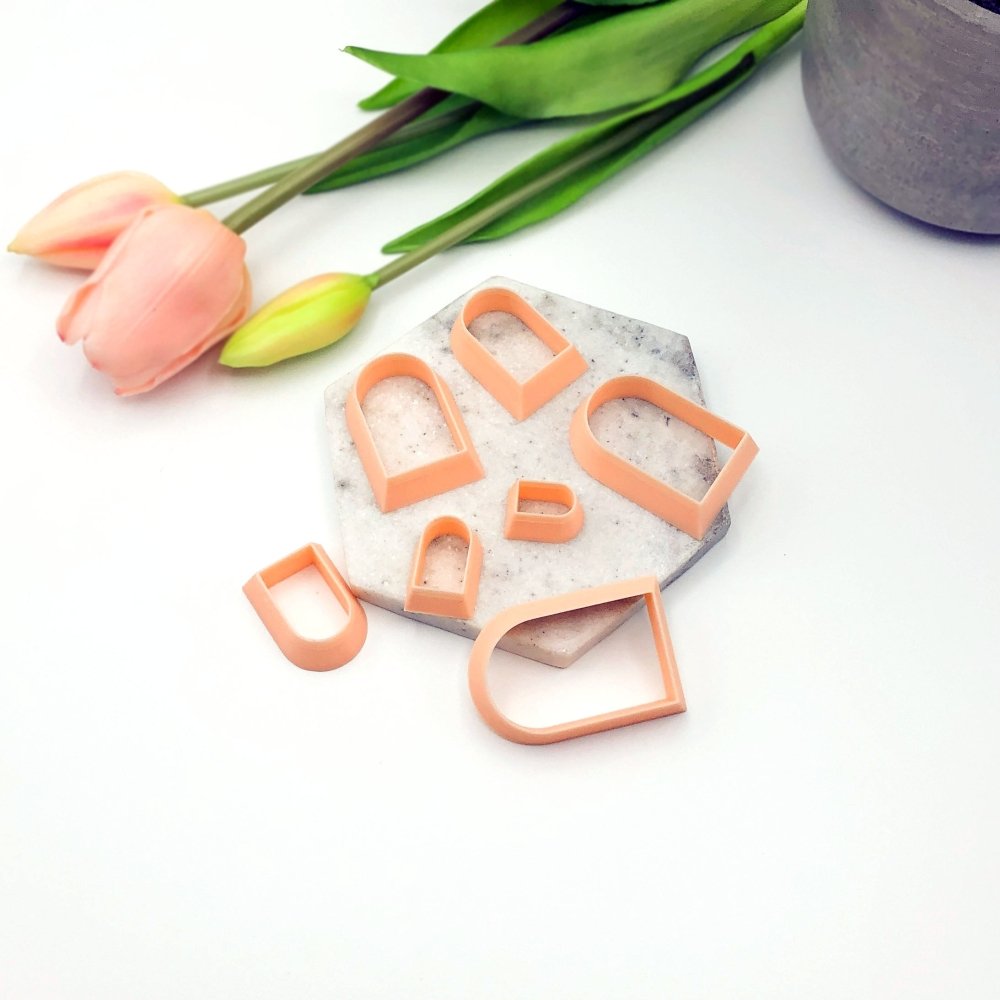 Arch Clay Cutter - 