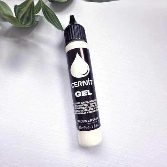 Cernit Gel Liquid Polymer Clay 30ml | Pearl - 