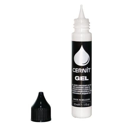 Cernit Gel Liquid Polymer Clay 30ml | Pearl - 