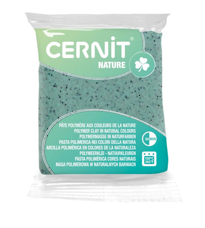 Cernit Polymer Clay 56g | Nature - 988 Basalt. -