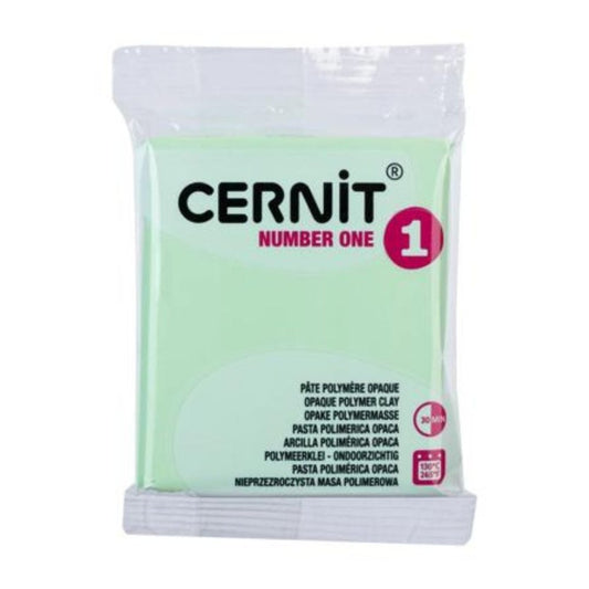 Cernit Polymer Clay 56g | Number One - 616 Almond - 