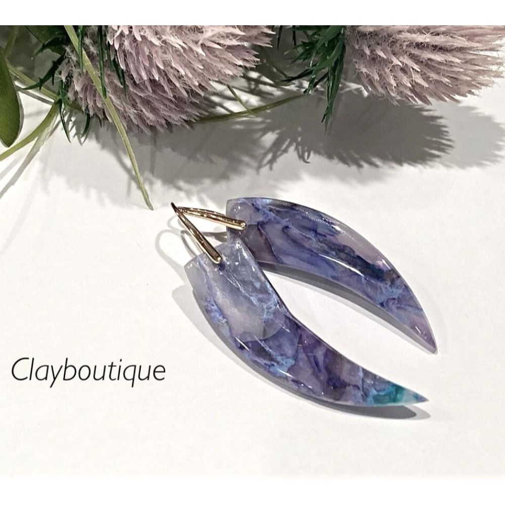 ClayBoutique Clay Cutter (37) | Dagger Horns - 