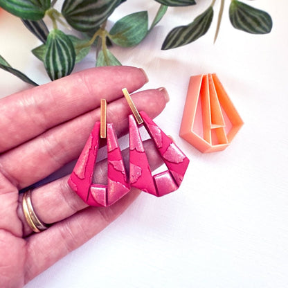 Drop Jewel Clay Cutter - 