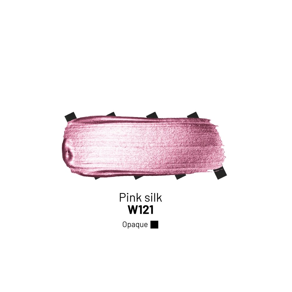 Kamenskaya Acrylic Ink 30ml | Metallic Pink Silk - 