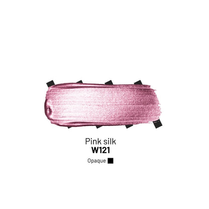 Kamenskaya Acrylic Ink 30ml | Metallic Pink Silk - 