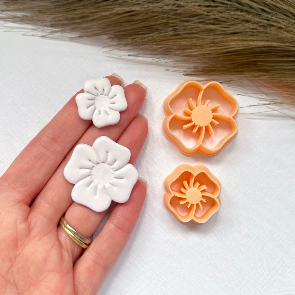 Poppy Clay Cutter - 