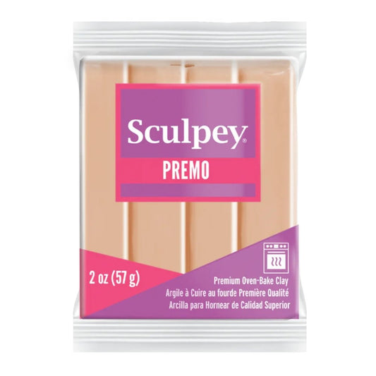 Sculpey Premo Polymer Clay | 57g - 5026 Biege - 