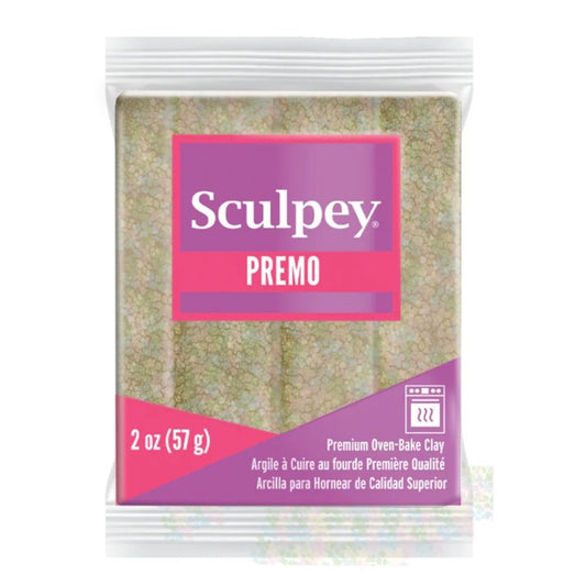 Sculpey Premo Polymer Clay | 57g - 5109 Opal - 