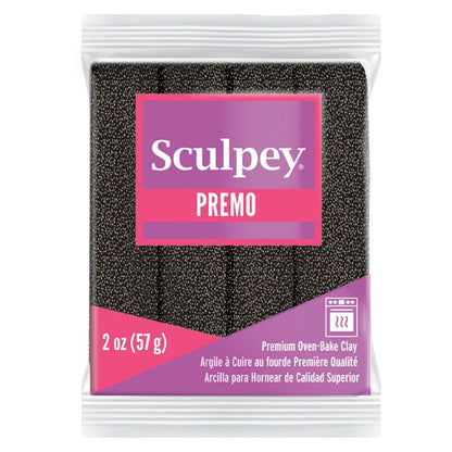 Sculpey Premo Polymer Clay | 57g - 5540 Twinkle Twinkle - 