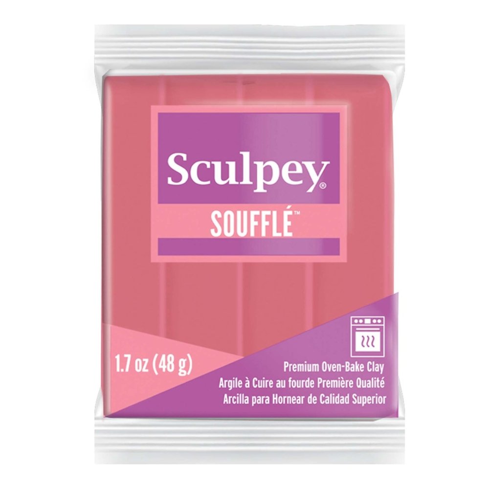 Sculpey Souffle Polymer Clay | 48g - 6035 Sedona - 