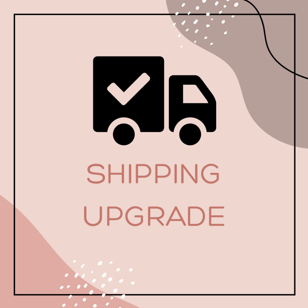 Shipping Upgrades UK Only -